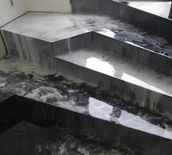 水墨艺术地坪