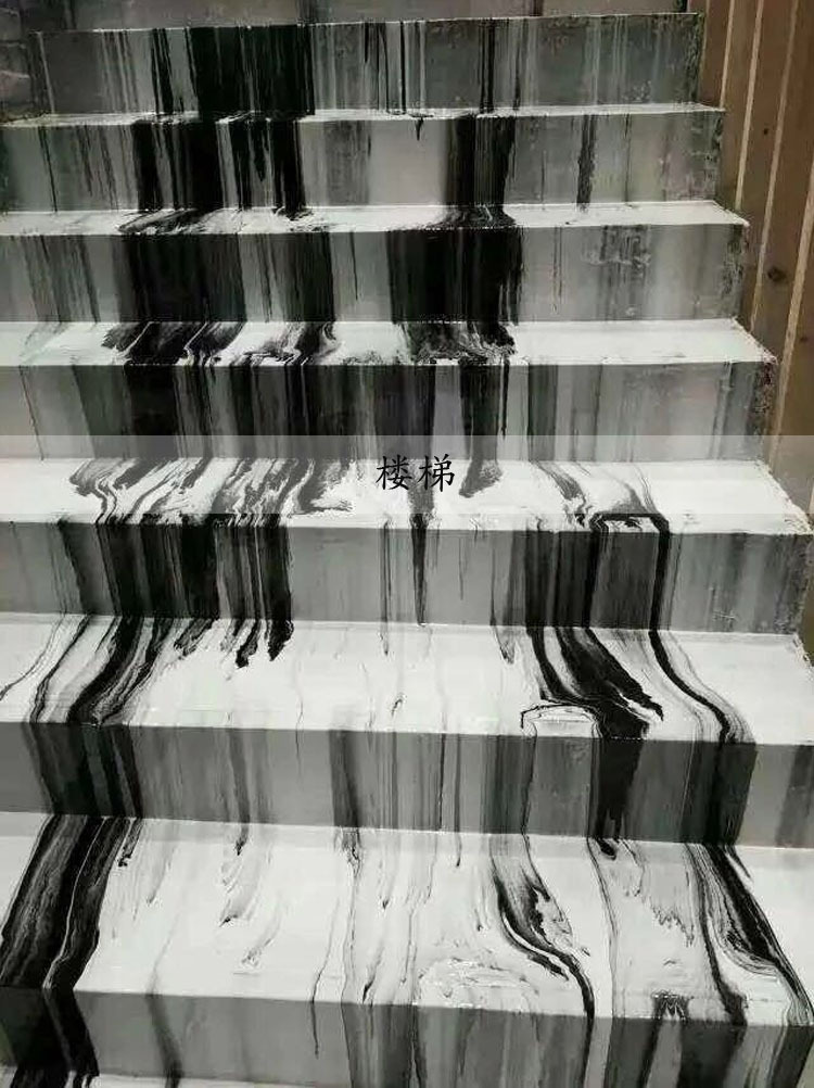 水墨艺术地坪