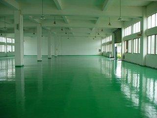 水性环氧地坪