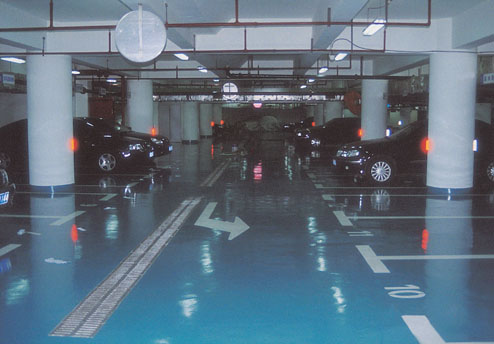 车库地坪