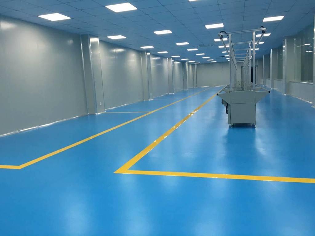 环氧地坪