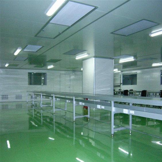 环氧防静电地坪