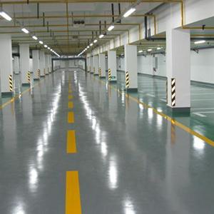 车库地坪