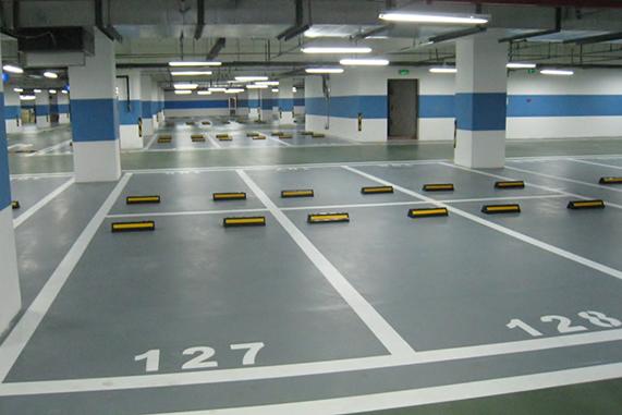 车库地坪