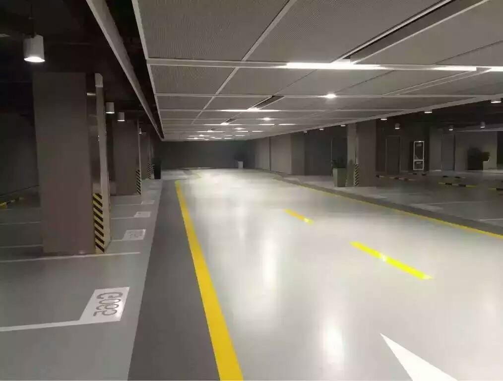 车库地坪
