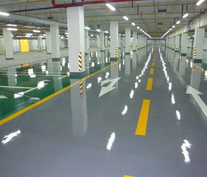 车库地坪