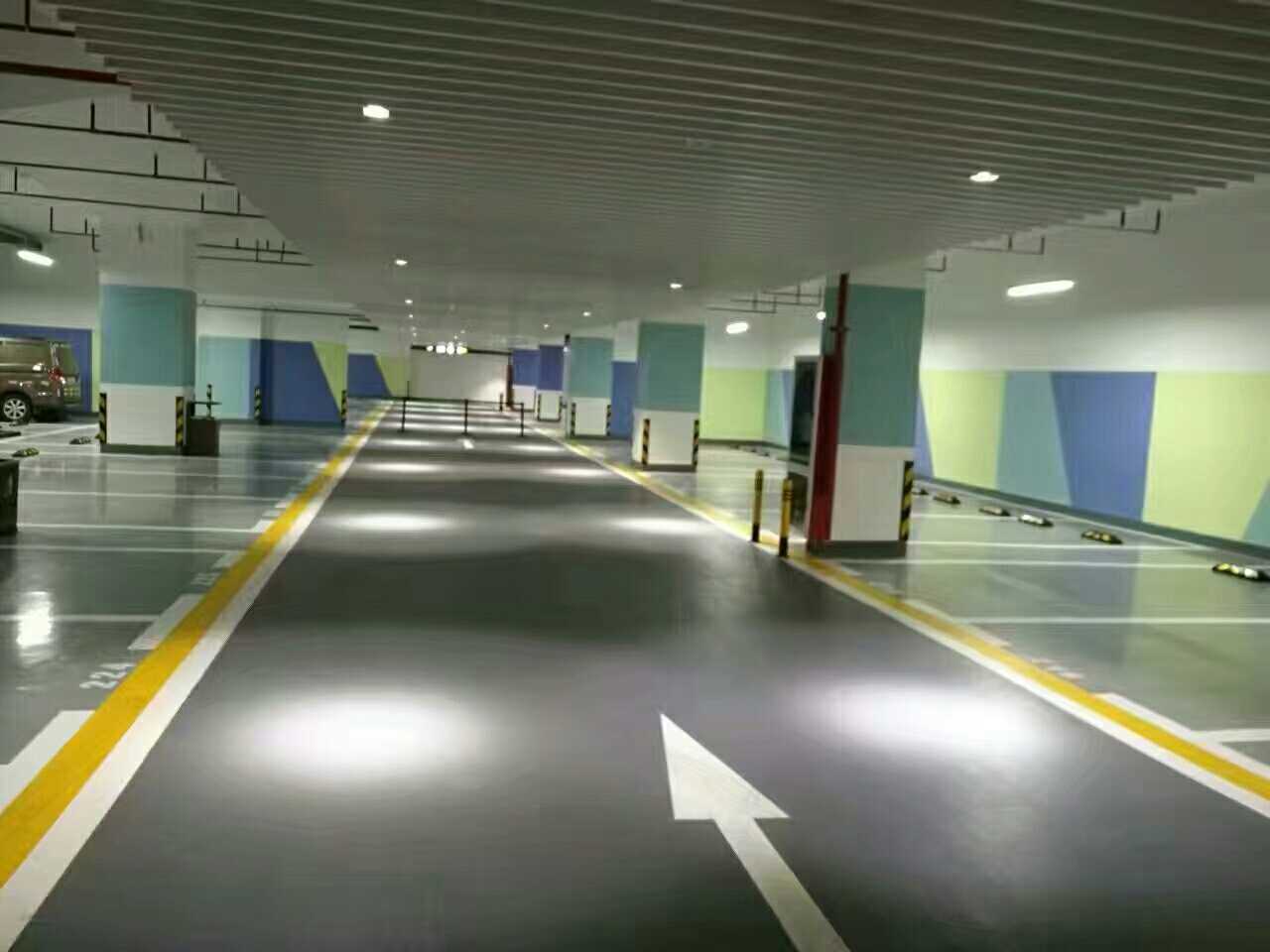 环氧平涂