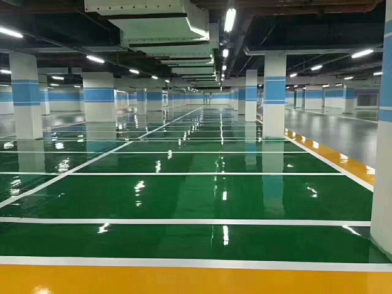 环氧地坪漆