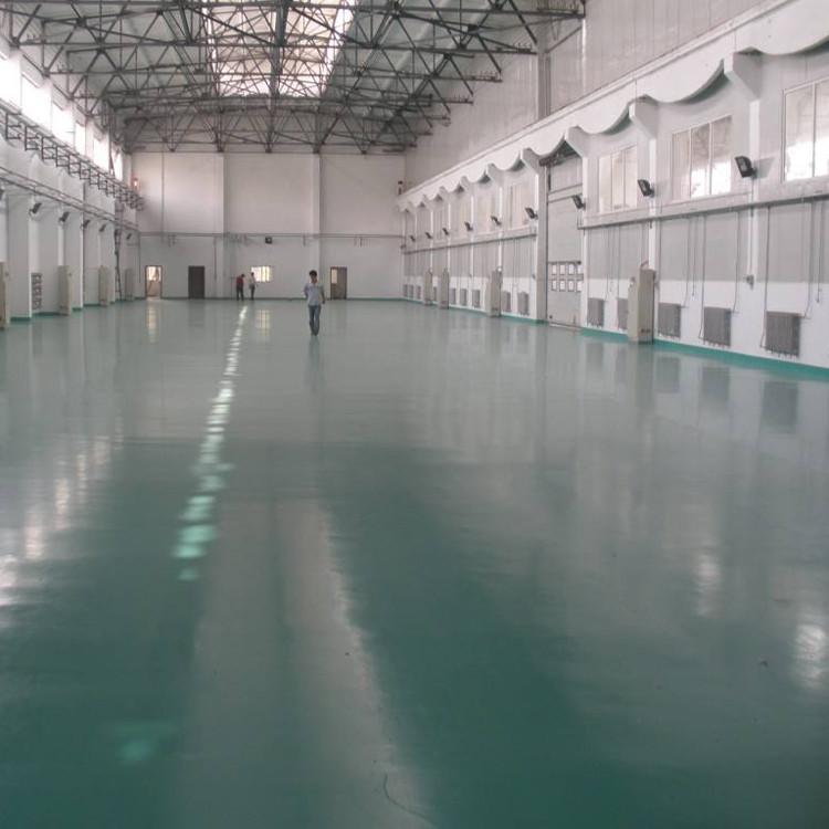 环氧树脂地坪