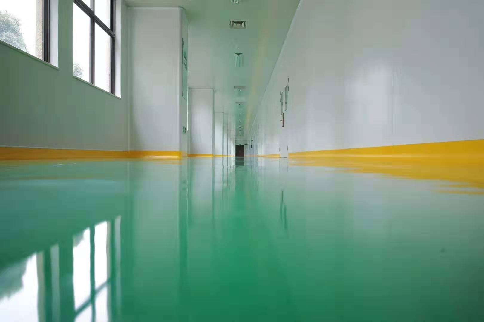 环氧平涂