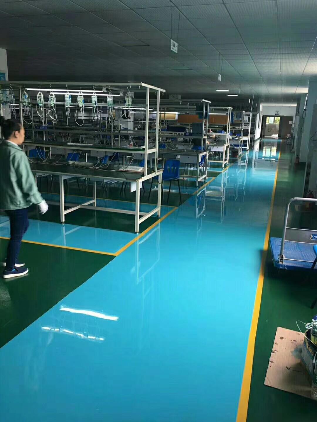 环氧平涂