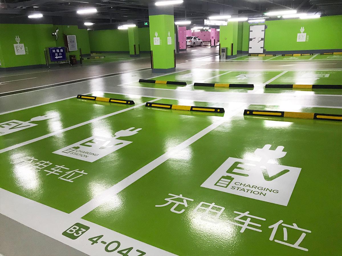 水性环氧地坪