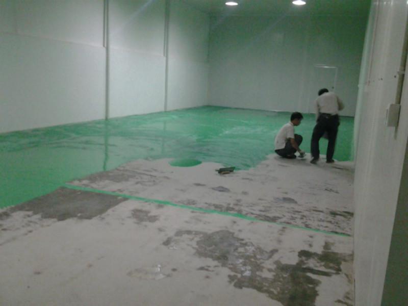 环氧砂浆地坪