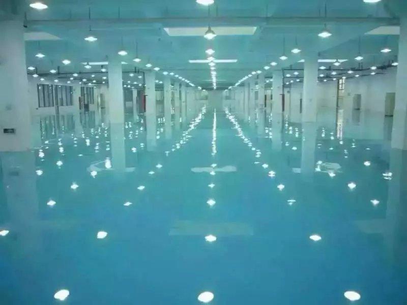 环氧砂浆地坪
