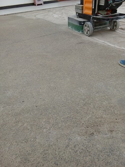 水泥地面固化抛光