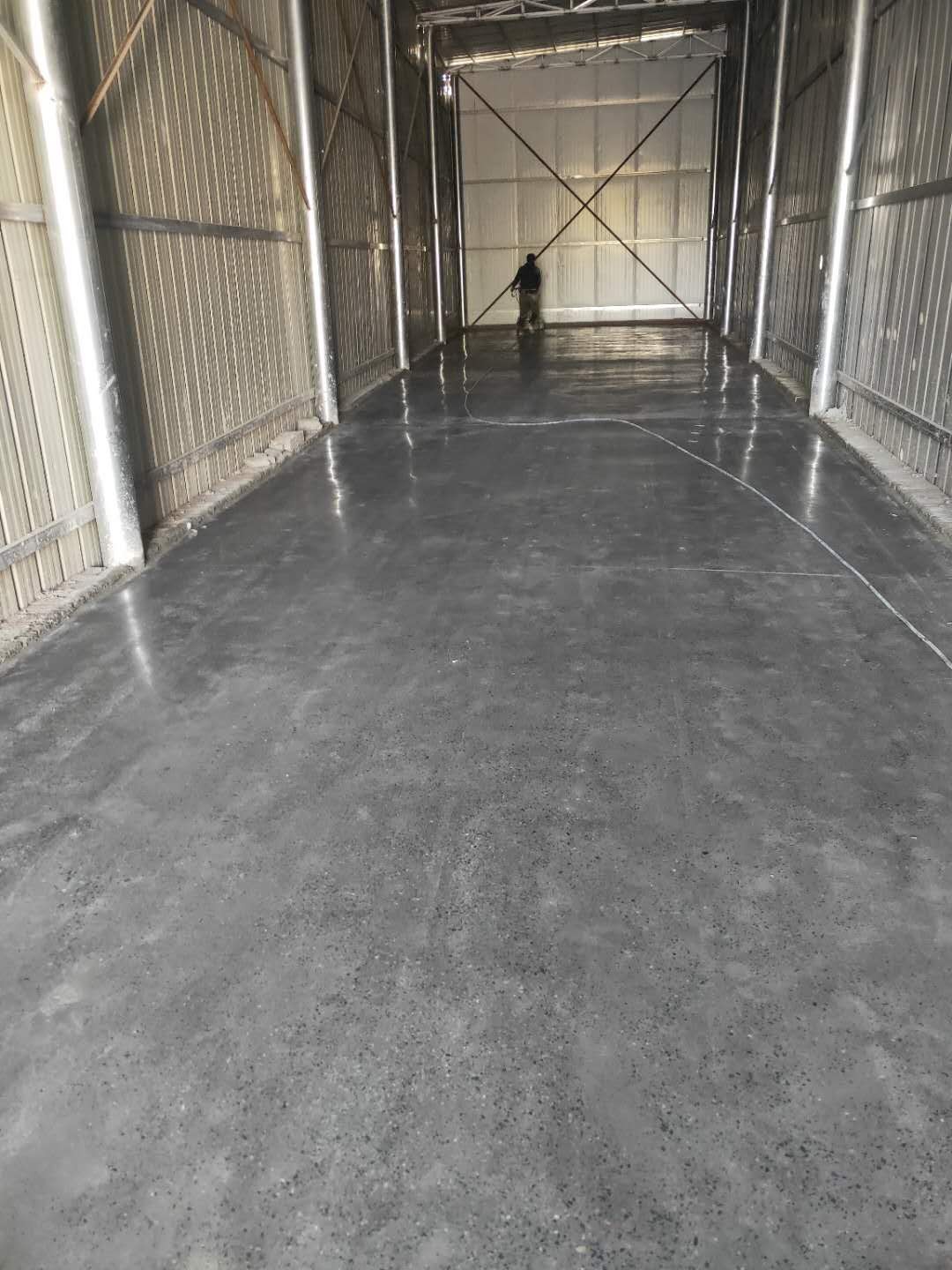 混凝土地面起砂处理