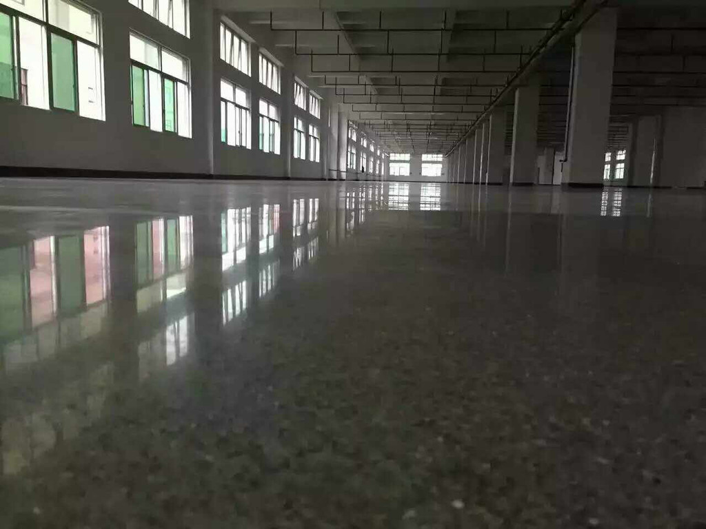 金刚砂地面抛光