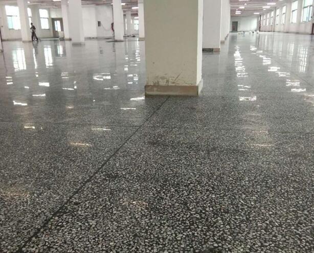 金刚砂地面抛光