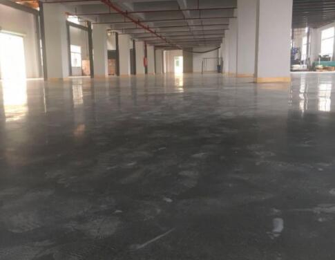 混凝土地面硬化抛光