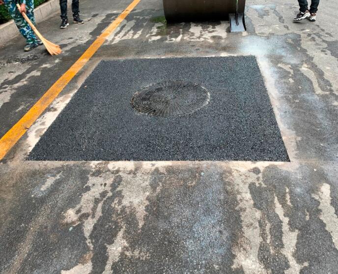 道路划线