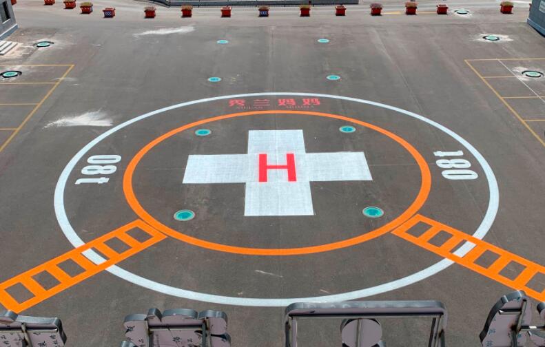道路划线