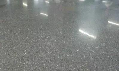 金刚砂地面打磨固化